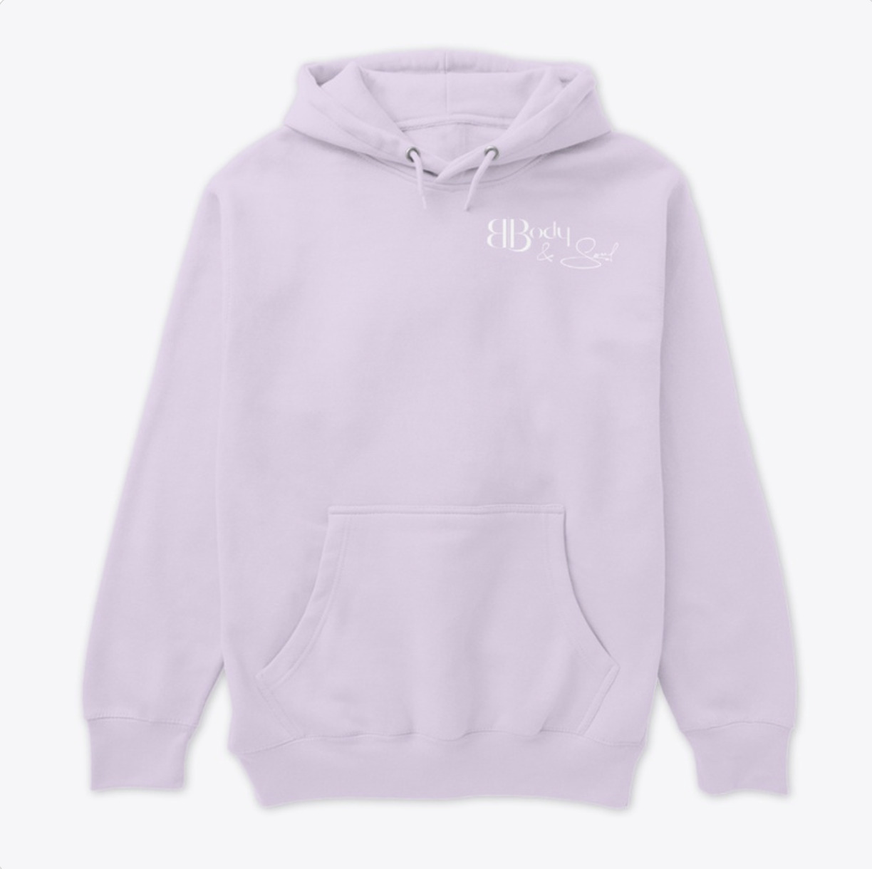Unisex Premium Pullover Hoodie lilac