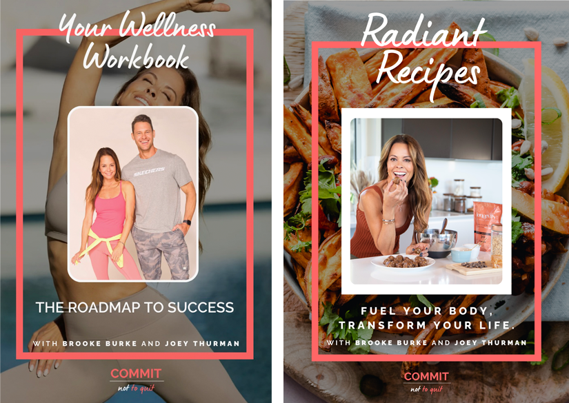 Wellness + Cookbook covers crop revised