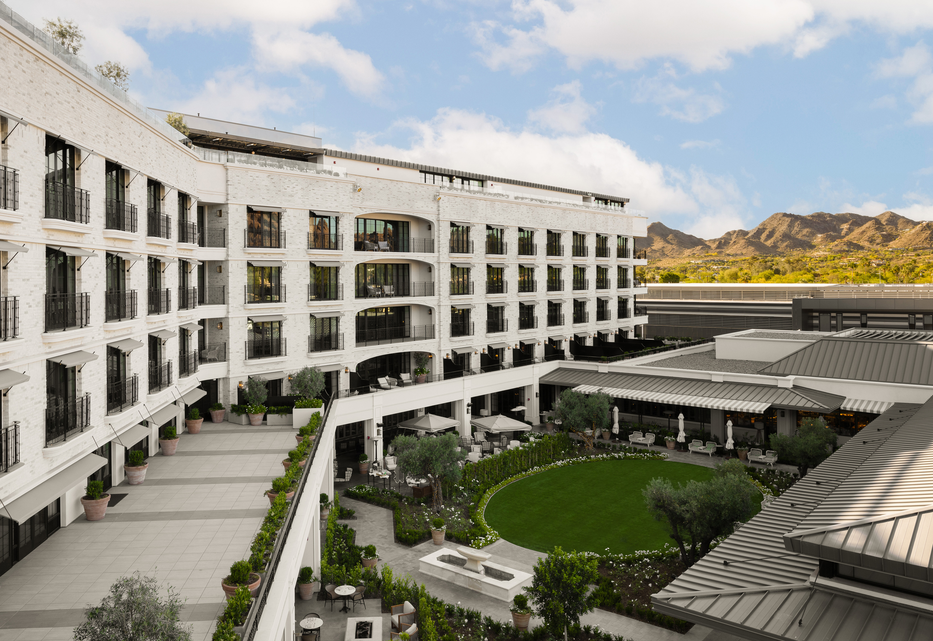 The Global Ambassador Hotel