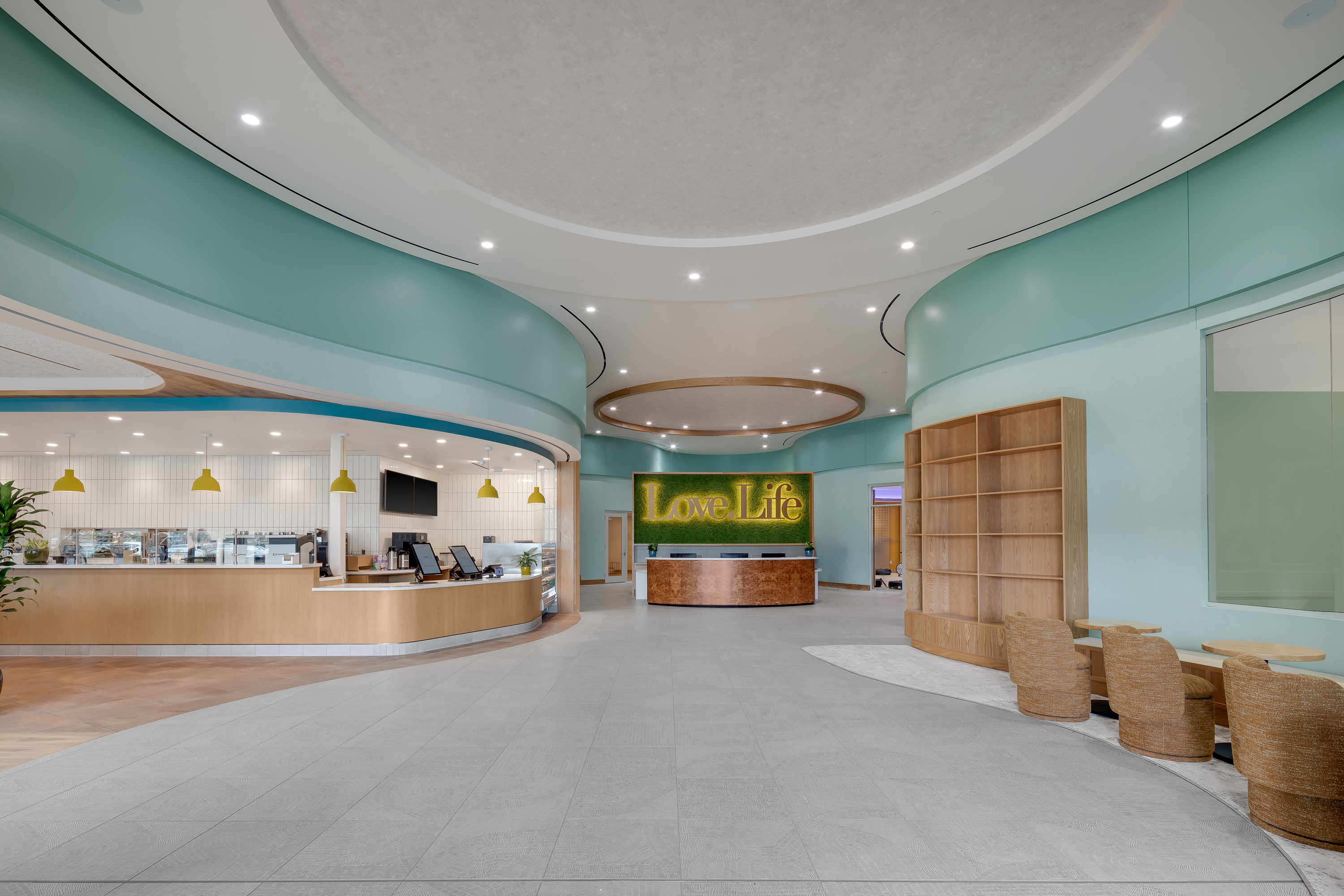Love.Life Health + Wellness Club