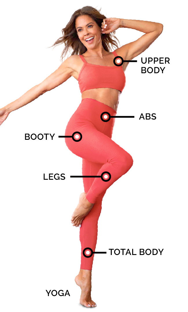 slide body focus